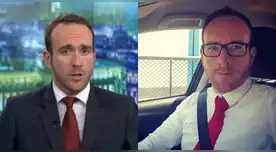 A pesar de su alegría por la llegada al mundo de su hijo, Martín Riepl también está asustado por la pandemia A pesar de su alegría por la llegada al mundo de su hijo, Martín Riepl también está asustado por la pandemia