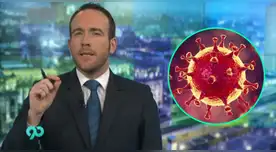 Martín Riepl busca algo positivo entre la desgracia. Martín Riepl busca algo positivo entre la desgracia.