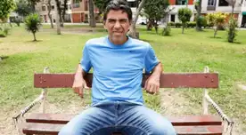 ¡Fuerza Juanca! se espera su pronta recuperación.