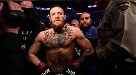 Tercera vez  que Conor McGregor  anuncia su retiro. ¿Será el definitivo?.
