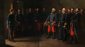 Óleo de Juan Lepiani ‘La Respuesta’ (1894).