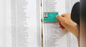 Plataforma Reniec para saber si estoy habilitado para votar en las elecciones presidenciales 2021