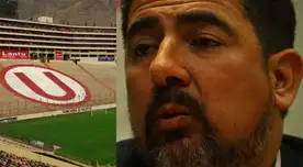 Carlos Moreno deberá dejar Universitario de Deportes. Carlos Moreno deberá dejar Universitario de Deportes.