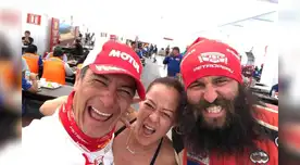 'Dakarianos' presentan protocolo de bioseguridad. 'Dakarianos' presentan protocolo de bioseguridad.