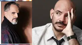 Ricardo Morán indignado con publicaciones falsas de Miguel Bosé sobre el coronavirus