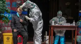 La Comisión Nacional de Salud de China informó que la mayoría de casos están ubicados en Beijing. La Comisión Nacional de Salud de China informó que la mayoría de casos están ubicados en Beijing.