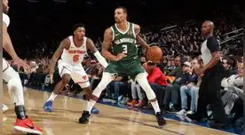 George Hill  piensa que el basket lo salvó del racismo.