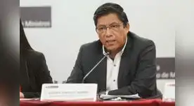 El premier reconoció que la instrustria es un pilar importante que genera empleo y crecimiento a la economía peruana.