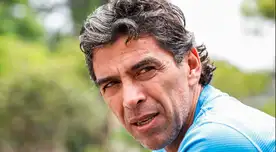 Juan Carlos Bazalar jugó en Alianza, Universitario y Cienciano.