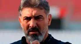 Una víctima más de coronavirus en el fútbol.