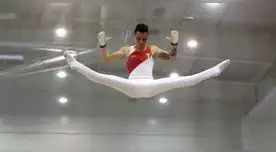 La Federación Deportiva Peruana de Gimnasia reinicia oficialmente, este martes.