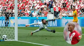 André Carrillo marcó uno de los goles más gritados en los últimos años. André Carrillo marcó uno de los goles más gritados en los últimos años.