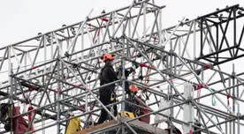 El Presidente indicó que fue una competencia reñida.