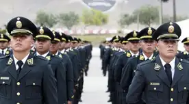 Más de 5 mil policías egresarán en agosto. Más de 5 mil policías egresarán en agosto.