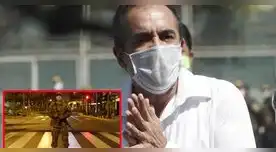 El ministro dice que los delincuentes han aprovechado el reinicio de las actividades económicas para delinquir. El ministro dice que los delincuentes han aprovechado el reinicio de las actividades económicas para delinquir.