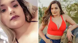 Leslie Águila se cansa de los cuestionamientos de los usuarios de las redes.