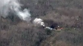 Piloto estaba confundido en el momento del accidente.