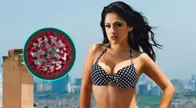 Katy Jara aseguró que fue diagnosticada a fines de mayo.