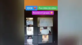 El divertido video viral causó furor en TikTok.