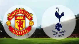 Sigue todas las incidencias del Tottenham vs. Manchester United por El Popular.
