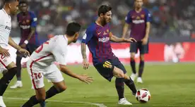 Sigue todas las incidencias del Barcelona vs. Sevilla por El Popular. Sigue todas las incidencias del Barcelona vs. Sevilla por El Popular.