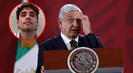 López Obrador, presidente de México, admitió que liberó a Oviedo Guzmán.