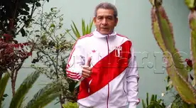 Héctor Chumpitaz y su esposa vencieron al coronavirus.