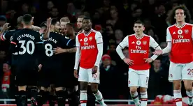 Un polémico caso nació en la Premier League. Un polémico caso nació en la Premier League.