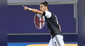 El portugués celebra el 1-0