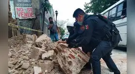 Terremoto en México: Se encendieron las alertas sobre posible tsunami.