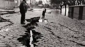 Terremoto dejó cerca de 2 mil muertos y dos millones de personas damnificadas | Foto: La Tercera