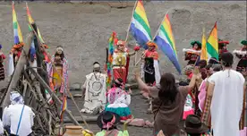 Inti Raymi se festeja este miércoles 24 de junio.