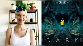 Anahí de Cárdenas expresó su fanatismo por la producción de Netflix y no dudó en dar a conocer algunas enseñanzas que esta le había dado.