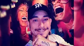 Christopher Gianotti estrena programa en Instagram.