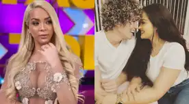 Micheille Soifer dejó sin palabras a Sheyla Rojas cuando le cortó la llamada tras decirle a la conductora de Estás en todas que no era cierto que su novio se fijó en ella.