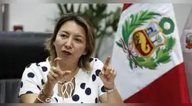 La ministra pidió poner “paños fríos” a la situación.