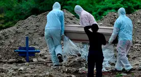 Casos registrados superan los 10 millones en todo el mundo