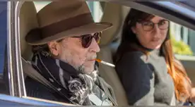 Joaquín Sabina y Jimena Coronado mantienen una relación desde hace 20 años, y contrajeron nupcias en una ceremonia íntima en Madrid.