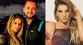 ¿Arturo Caballero estaría pensando en renconquistarla?