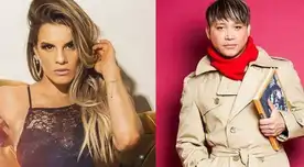 Alejandra Baigorria furiosa con Arturo Chumbe por decirle tardona.