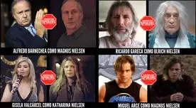 Personajes de Dark versión peruana son un éxito en las redes sociales.