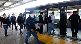 A continuación, conoce el nuevo horario de atención del Metropolitano durante es estado de emergencia nacionall.