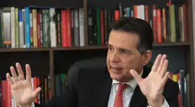 Omar Chehade pide al presidente Martín Vizcarra “que no se meta con el Congreso”.