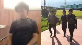 'Camarada Norma' habría sido captada desde niña por el clan Quispe Palomino cuando perdió a sus padres en una incursión senderista. 'Camarada Norma' habría sido captada desde niña por el clan Quispe Palomino cuando perdió a sus padres en una incursión senderista.