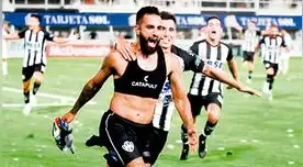 Herrera  prefirió quedarse en su país.