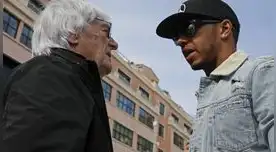 Hamilton se encuentra molesto con Ecclestone.