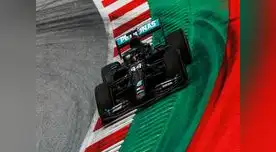 Hamilton  busca llevarse  en Gran Premio de Austria.