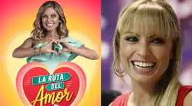 Karina Rivera reaparece con nuevo programa tras despedirse de Tengo algo que decirte