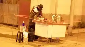 Emoliente caliente, barato y sin COVID-19, dicen los usuarios de Twitter. Emoliente caliente, barato y sin COVID-19, dicen los usuarios de Twitter.