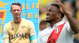 Diego Penny reveló secreto de Jefferson Farfán en divisiones menores.